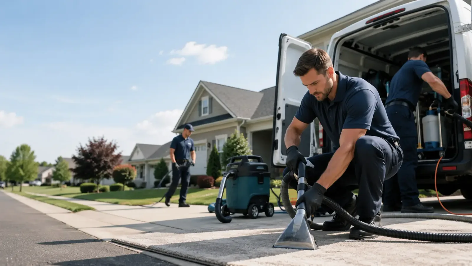 Pet Odor Removal service in Frenchville, ME
